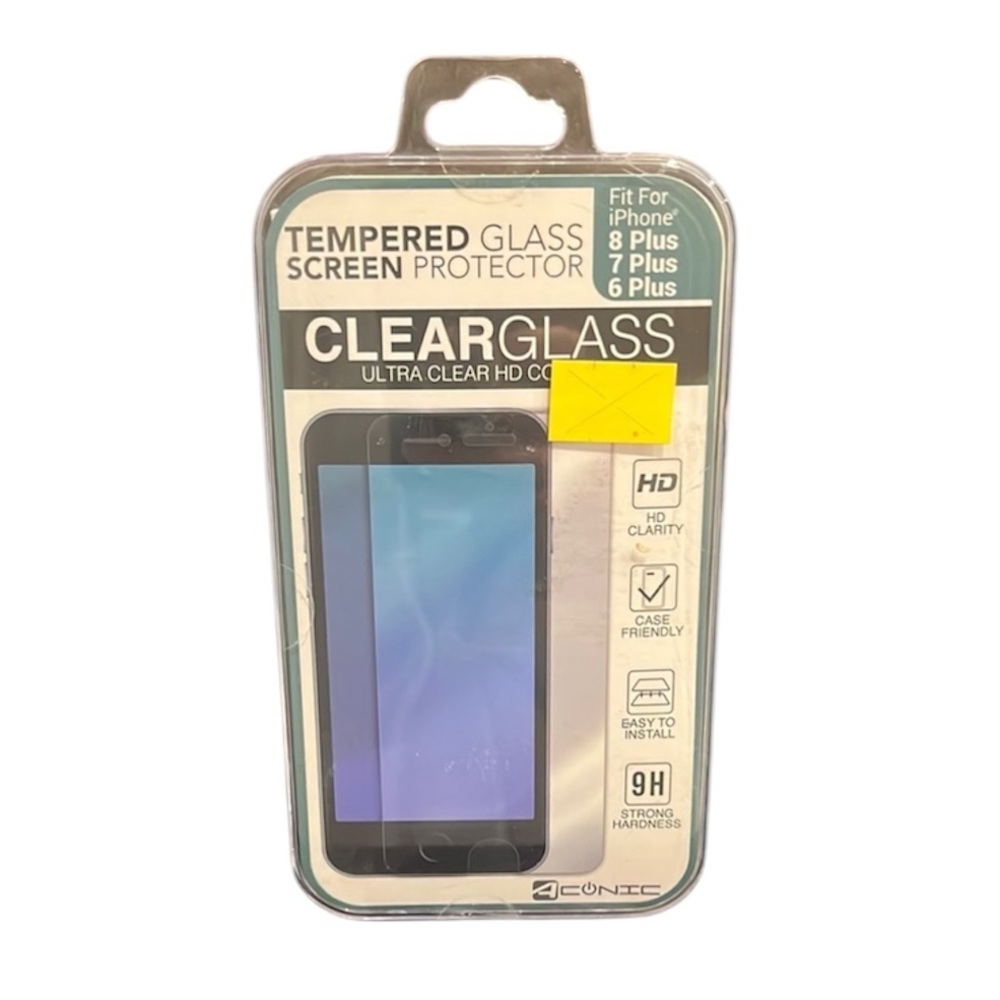3/$10 ☀️ Aconic | NIP Tempered Glass Screen Protector